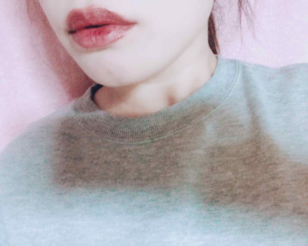 リップティントジャム/キャンメイク/リップグロスを使ったクチコミ(3枚目)