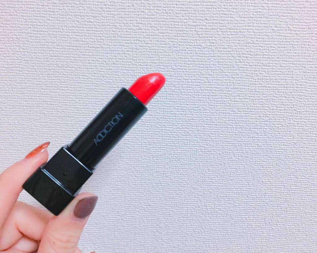 アディクション ザ リップスティック シアー/ADDICTION/口紅を使ったクチコミ(1枚目)