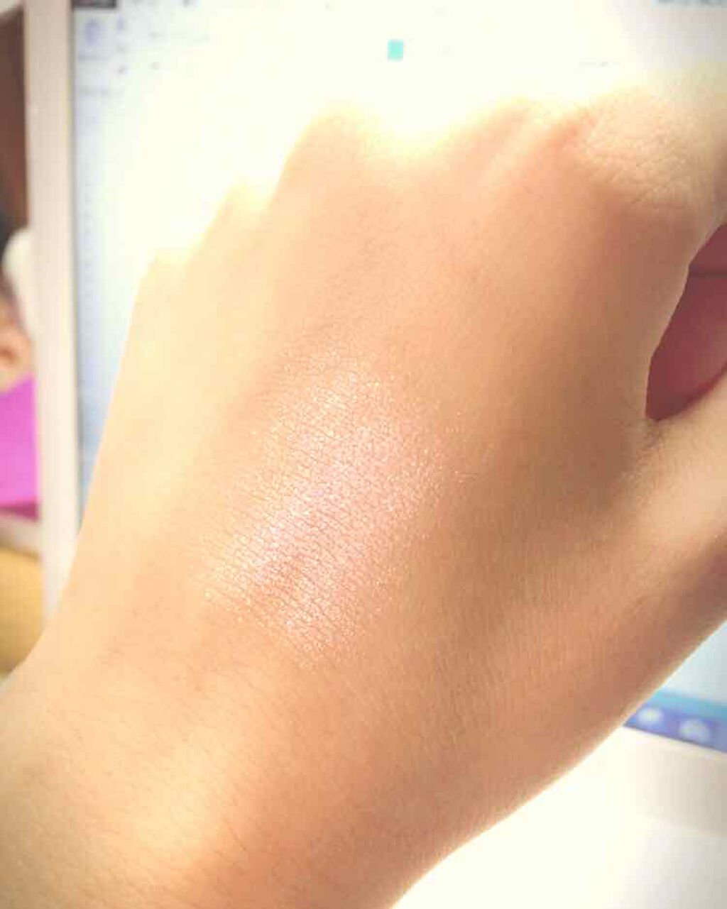 セレクト アイカラー/ESPRIQUE/単色アイシャドウを使ったクチコミ(3枚目)