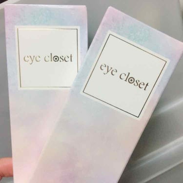 eye closet １day SweetSeries "Girly"（アイクローゼットワンデースウィートシリーズ ガーリー）/EYE CLOSET/ワンデー（１DAY）カラコンを使ったクチコミ（1枚目）