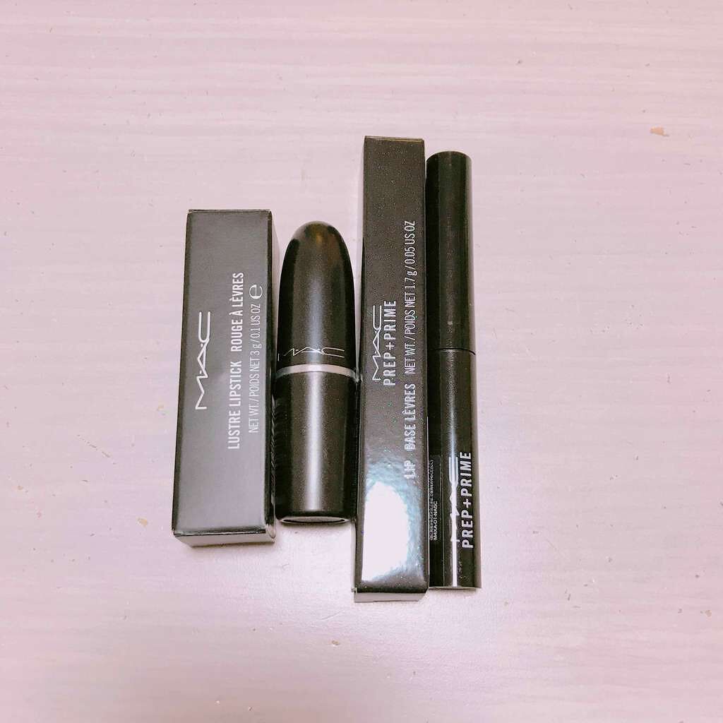 リップスティック/M・A・C/口紅を使ったクチコミ(1枚目)