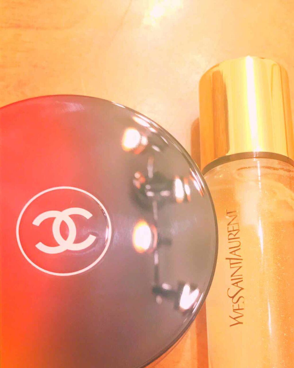 プードゥル ユニヴェルセル リーブル/CHANEL/ルースパウダーを使ったクチコミ（1枚目）
