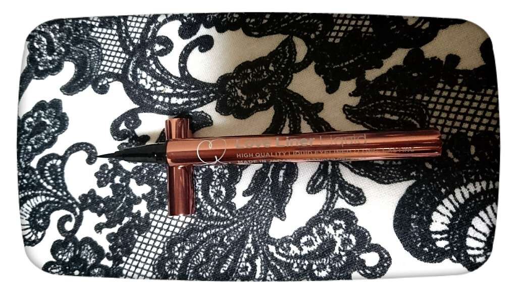 ラブ・ライナー リキッドアイライナーR3/ラブ・ライナー/リキッドアイライナーを使ったクチコミ(2枚目)