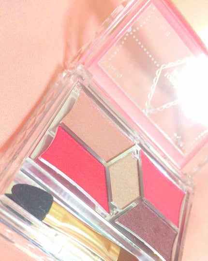 【旧品】パーフェクトスタイリストアイズ/キャンメイク/アイシャドウパレットを使ったクチコミ(2枚目)