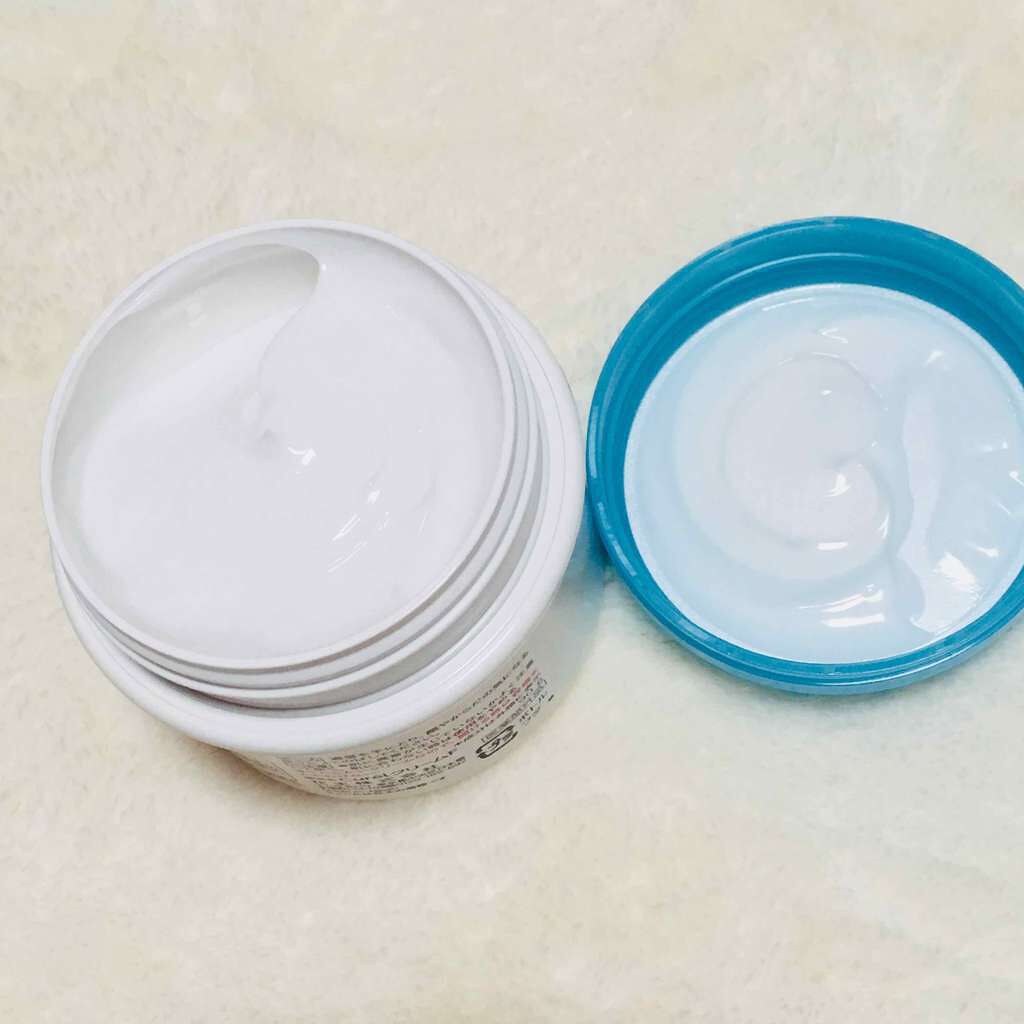 潤浸保湿 フェイスクリーム/キュレル/フェイスクリームを使ったクチコミ(2枚目)