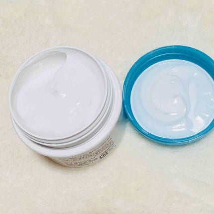 潤浸保湿 フェイスクリーム/キュレル/フェイスクリームを使ったクチコミ(2枚目)