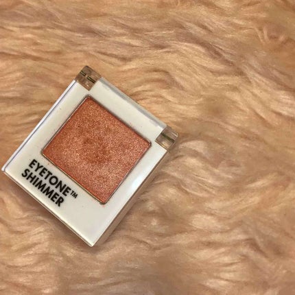 CHEEKTONE POWDER/TONYMOLY/パウダーチークを使ったクチコミ(1枚目)