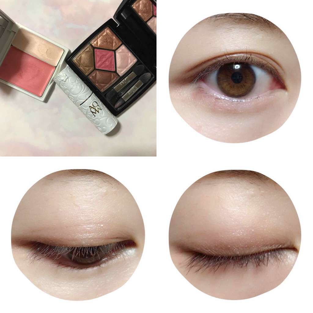 AQ MW メイクアップコフレ V (クリスマスコフレ 2016)/DECORTÉ/メイクアップキットを使ったクチコミ（1枚目）