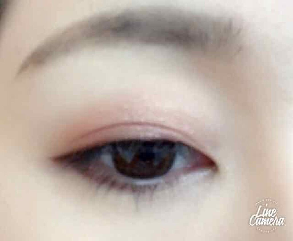 グラマラスヌード アイパレット (クリスマスコフレ 2017)/Visée/メイクアップキットを使ったクチコミ(2枚目)