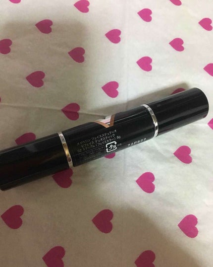 フェイスステュディオ Vフェイス デュオスティック/MAYBELLINE NEW YORK/ジェル・クリームチークを使ったクチコミ(2枚目)