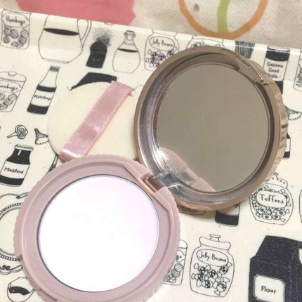 シークレットビューティーパウダー/キャンメイク/プレストパウダーを使ったクチコミ(2枚目)