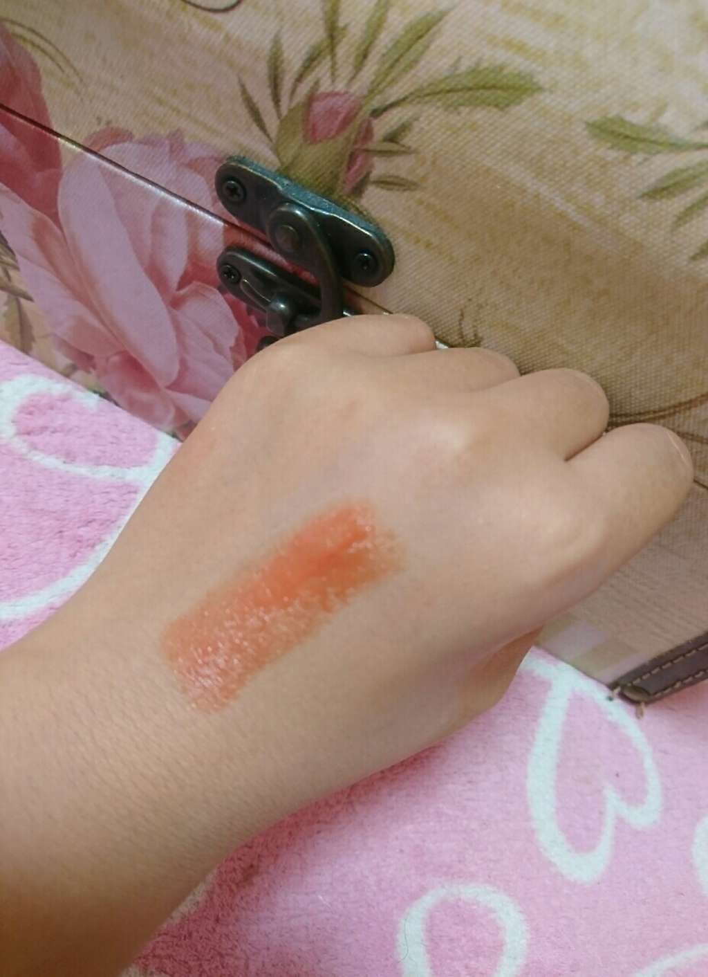 ステイオンバームルージュ/キャンメイク/口紅を使ったクチコミ(2枚目)