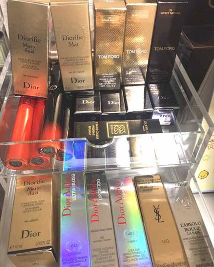 リップ マグネット/ジョルジオ アルマーニ ビューティ/口紅を使ったクチコミ(1枚目)