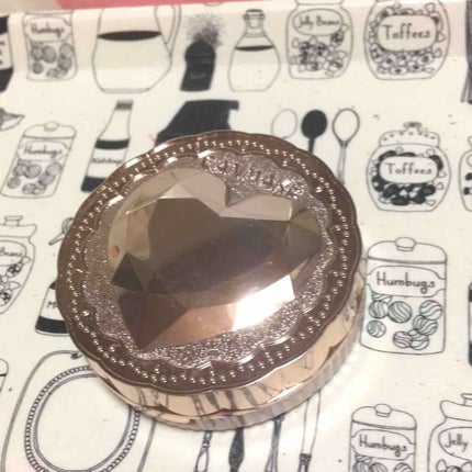 シークレットビューティーパウダー/キャンメイク/プレストパウダーを使ったクチコミ(1枚目)