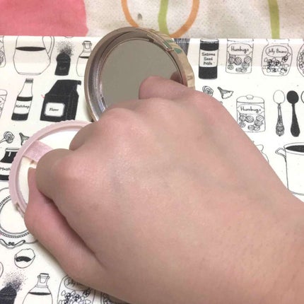 シークレットビューティーパウダー/キャンメイク/プレストパウダーを使ったクチコミ(3枚目)