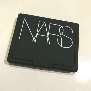 ブラッシュ/NARS/パウダーチークを使ったクチコミ（3枚目）