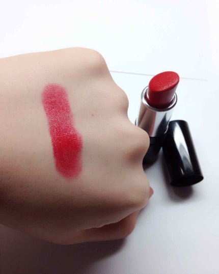 カラーラッピングルージュ/KATE/口紅を使ったクチコミ(3枚目)