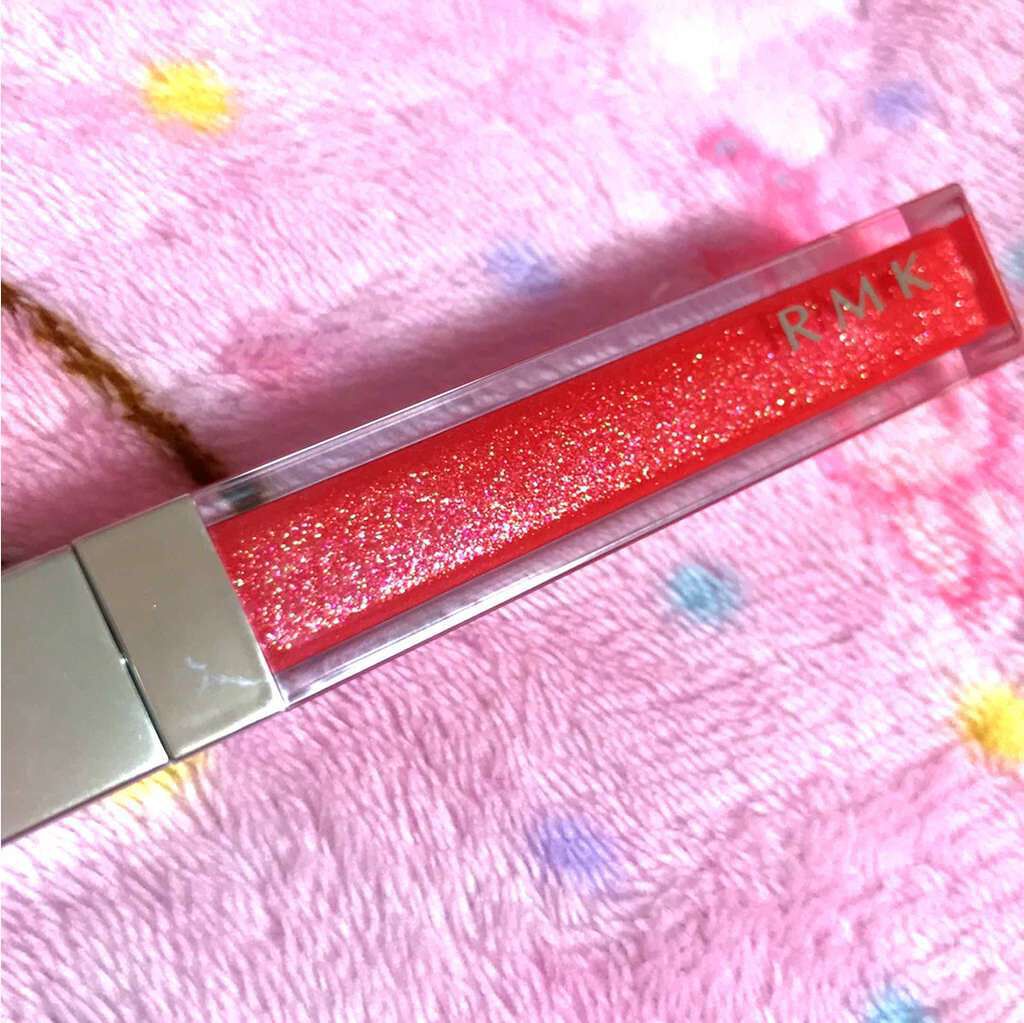 RMK リップジェリーグロス/RMK/リップグロスを使ったクチコミ(1枚目)