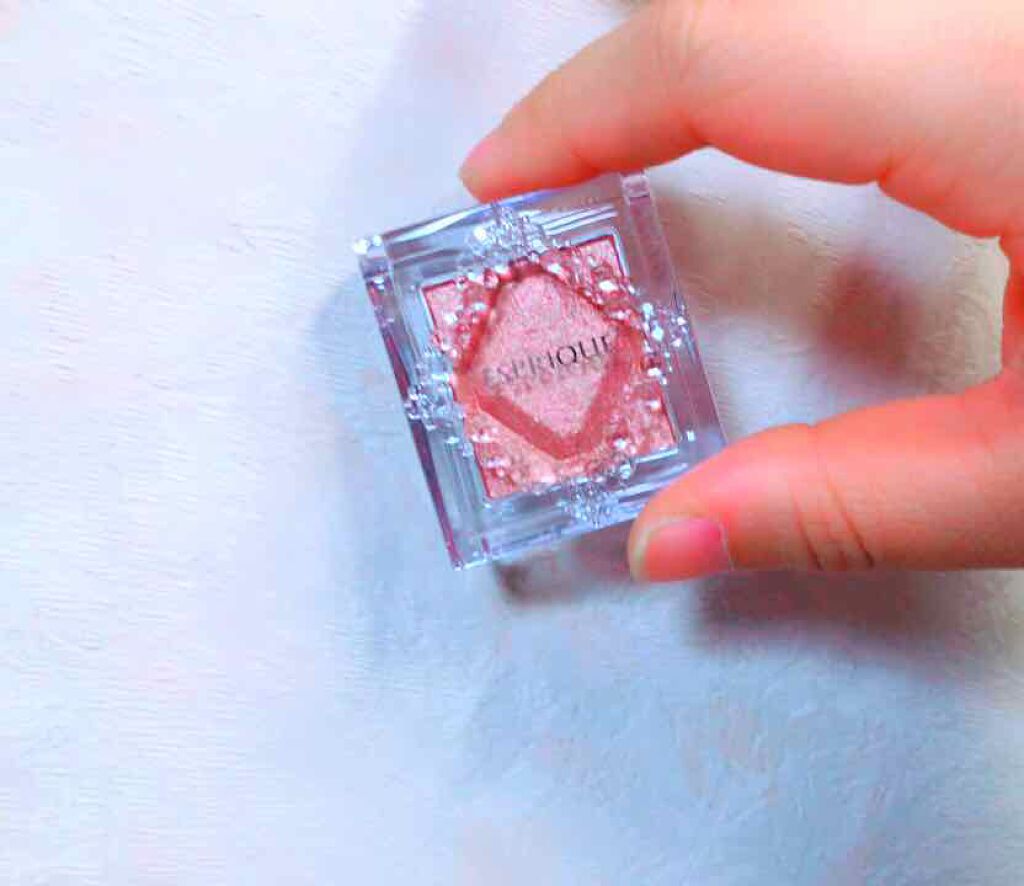 セレクト アイカラー/ESPRIQUE/単色アイシャドウを使ったクチコミ(1枚目)