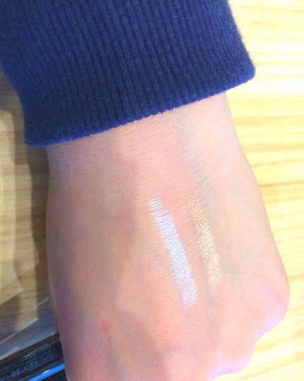 ST涙袋ペンE/crayontouch-me/ペンシルアイライナーを使ったクチコミ(2枚目)