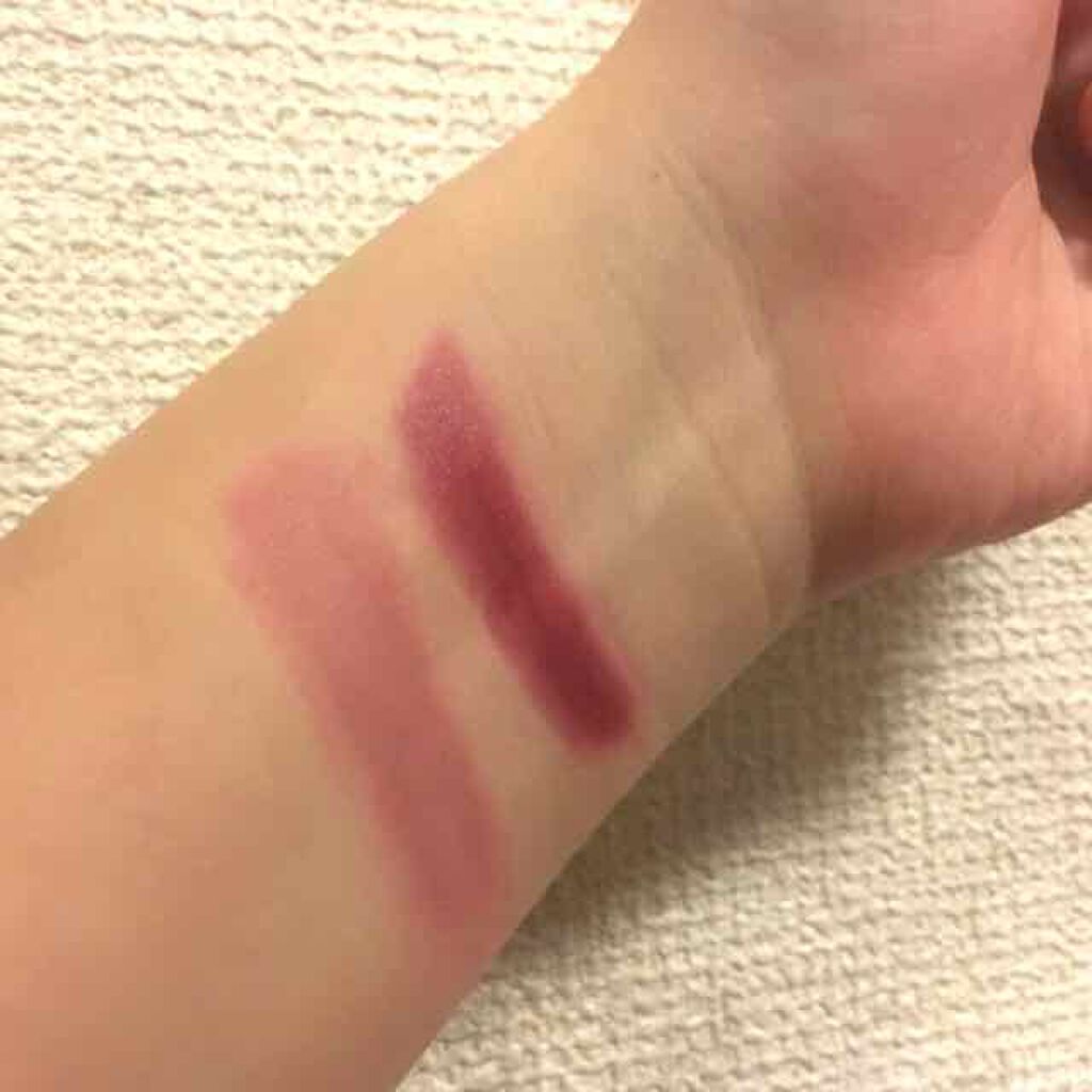 バーム ステイン/REVLON/口紅を使ったクチコミ（2枚目）