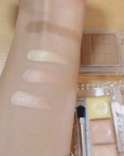 ジェルアイライナー/CEZANNE/ジェルアイライナーを使ったクチコミ(3枚目)