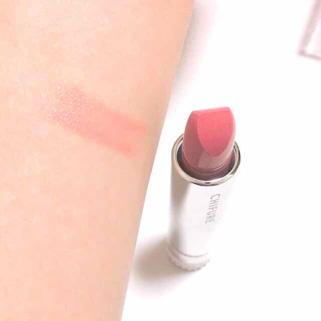 口紅(詰替用)/ちふれ/口紅を使ったクチコミ(2枚目)