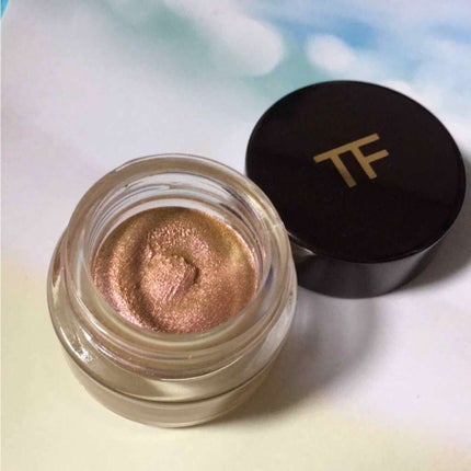 クリーム カラー フォー アイズ/TOM FORD BEAUTY/ジェル・クリームアイシャドウを使ったクチコミ(2枚目)