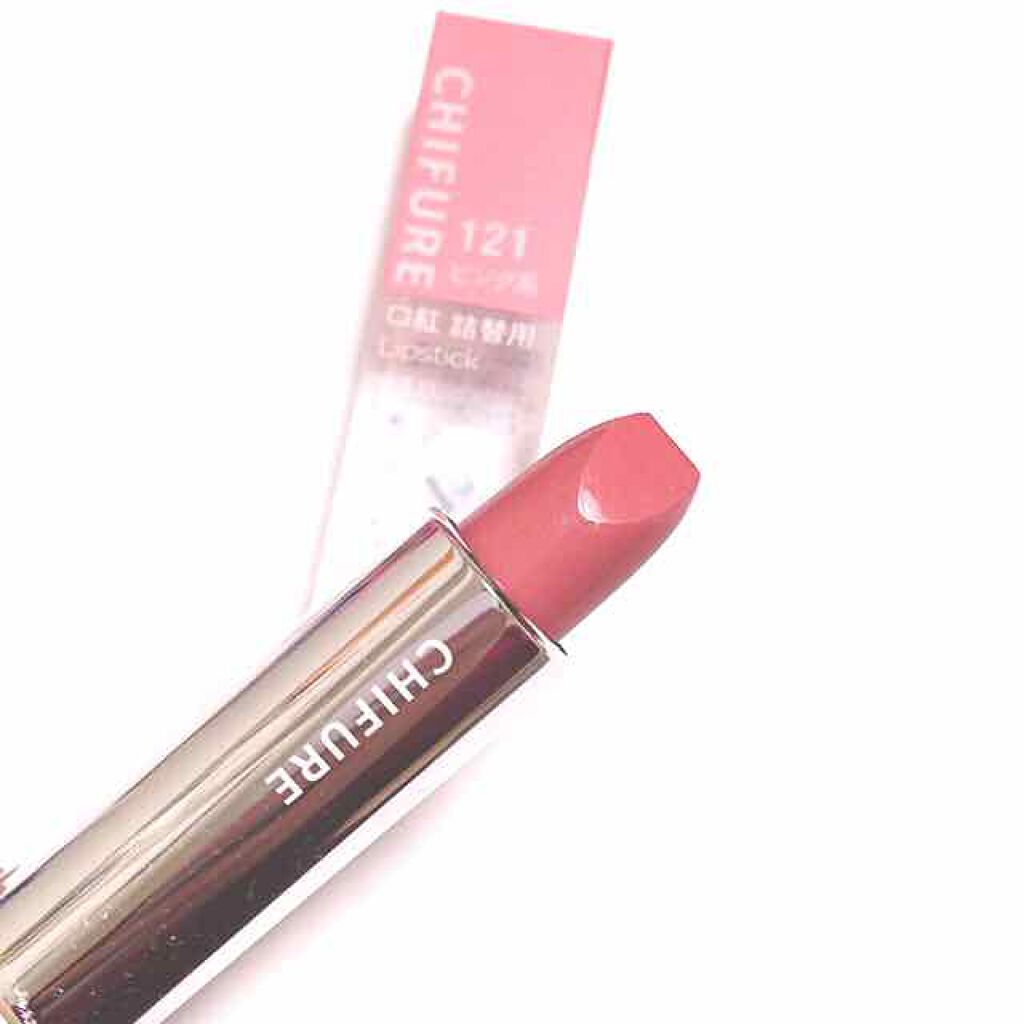 口紅(詰替用)/ちふれ/口紅を使ったクチコミ(1枚目)