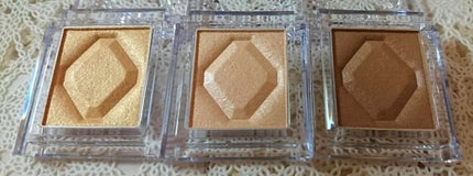 セレクト アイカラー/ESPRIQUE/単色アイシャドウを使ったクチコミ(2枚目)