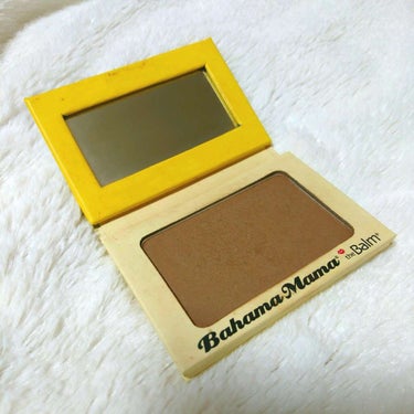 the Balm バハマママのクチコミ「
the Balm  バハマママ 
                  シェーディング＆ブロン.....」（2枚目）