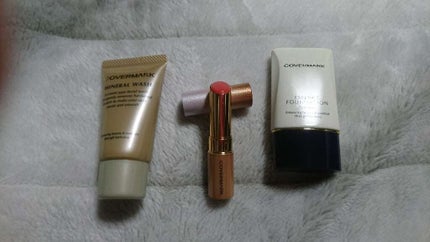 <ジャスミーカラー>エッセンスファンデーション リキッド/COVERMARK/リキッドファンデーションを使ったクチコミ(1枚目)