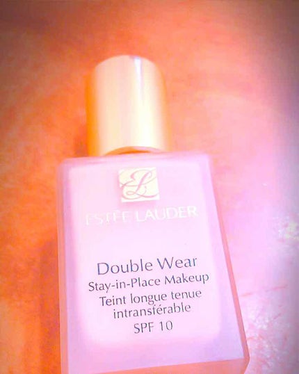 ダブル ウェア ステイ イン プレイス メークアップ /ESTEE LAUDER/リキッドファンデーションを使ったクチコミ(1枚目)