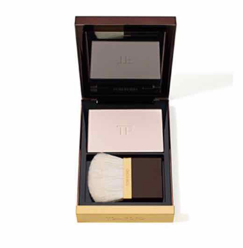 試してみた】イルミネイティング パウダー TOM FORD BEAUTYの 試してみた】イルミネイティング パウダー TOM FORD BEAUTYの