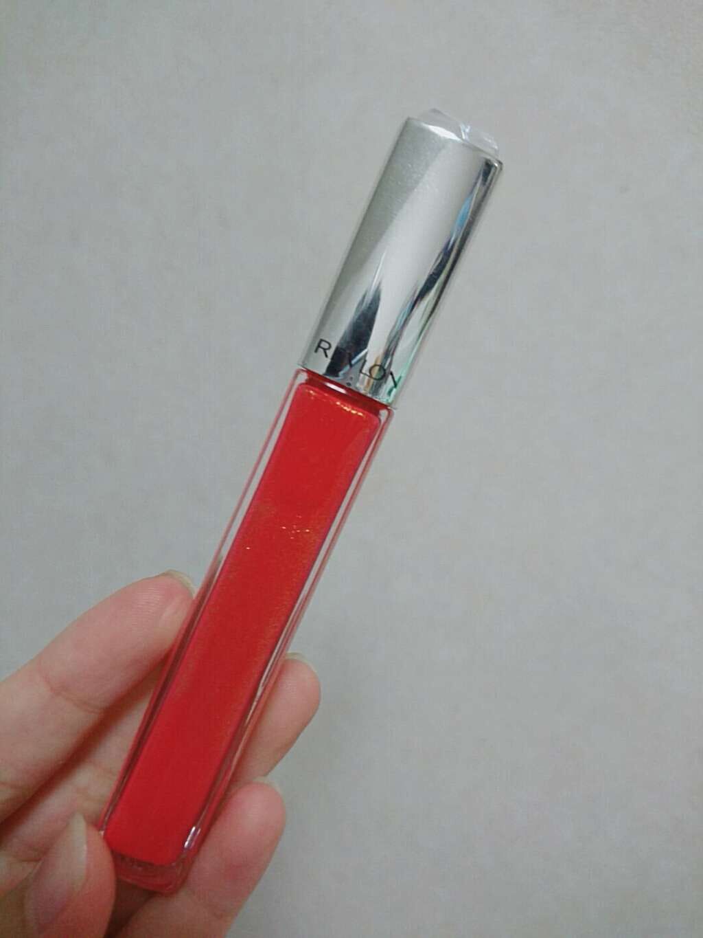 ウルトラ HD リップ ラッカー/REVLON/口紅を使ったクチコミ（3枚目）