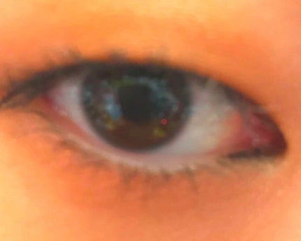 スムースリキッドアイライナー スーパーキープ/ヒロインメイク/リキッドアイライナーを使ったクチコミ(2枚目)