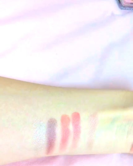 【旧品】パーフェクトスタイリストアイズ/キャンメイク/アイシャドウパレットを使ったクチコミ(3枚目)