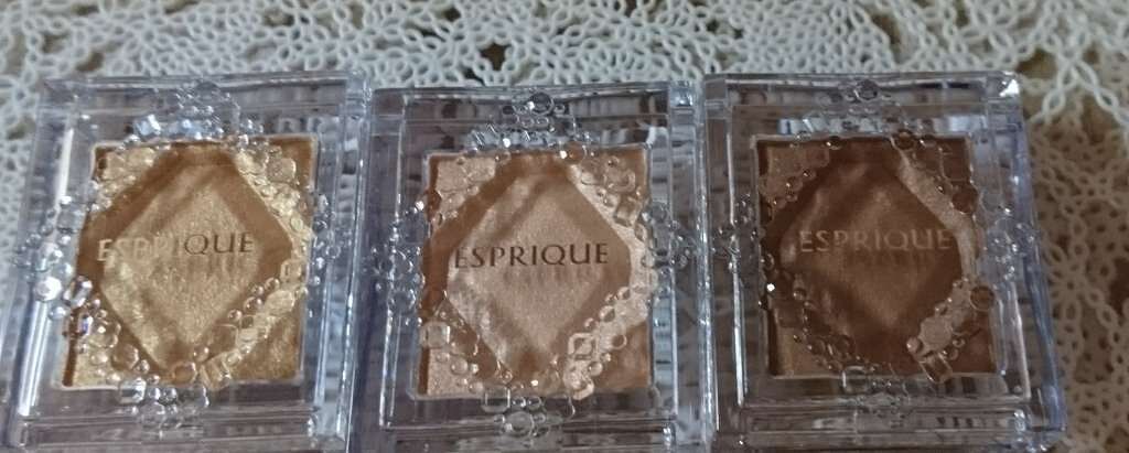 セレクト アイカラー/ESPRIQUE/単色アイシャドウを使ったクチコミ(1枚目)