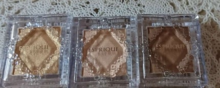 セレクト アイカラー/ESPRIQUE/単色アイシャドウを使ったクチコミ(1枚目)