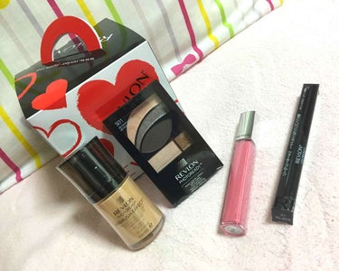 ラッキーバッグ/REVLON/その他キットセットを使ったクチコミ（2枚目）