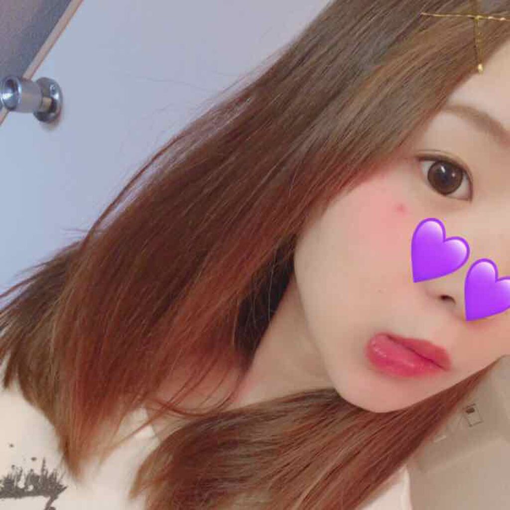 ステイオンバームルージュ/キャンメイク/口紅を使ったクチコミ(1枚目)