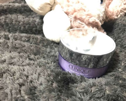 テイク ザ デイ オフ クレンジング バーム/CLINIQUE/クレンジングバームを使ったクチコミ(1枚目)