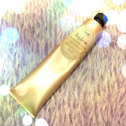 ボディローション パチュリ・ラベンダー・バニラ 200ml(FLORAL BLOOMING Limited Collection)/SABON/ボディローションの画像