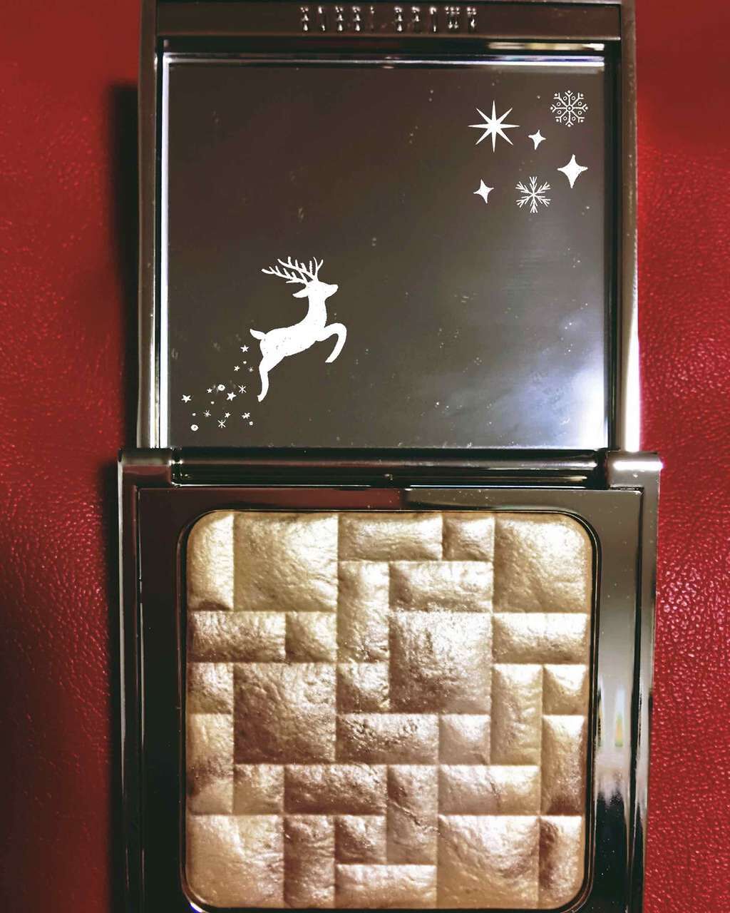 ハイライティング パウダー/BOBBI BROWN/パウダーハイライトを使ったクチコミ(2枚目)