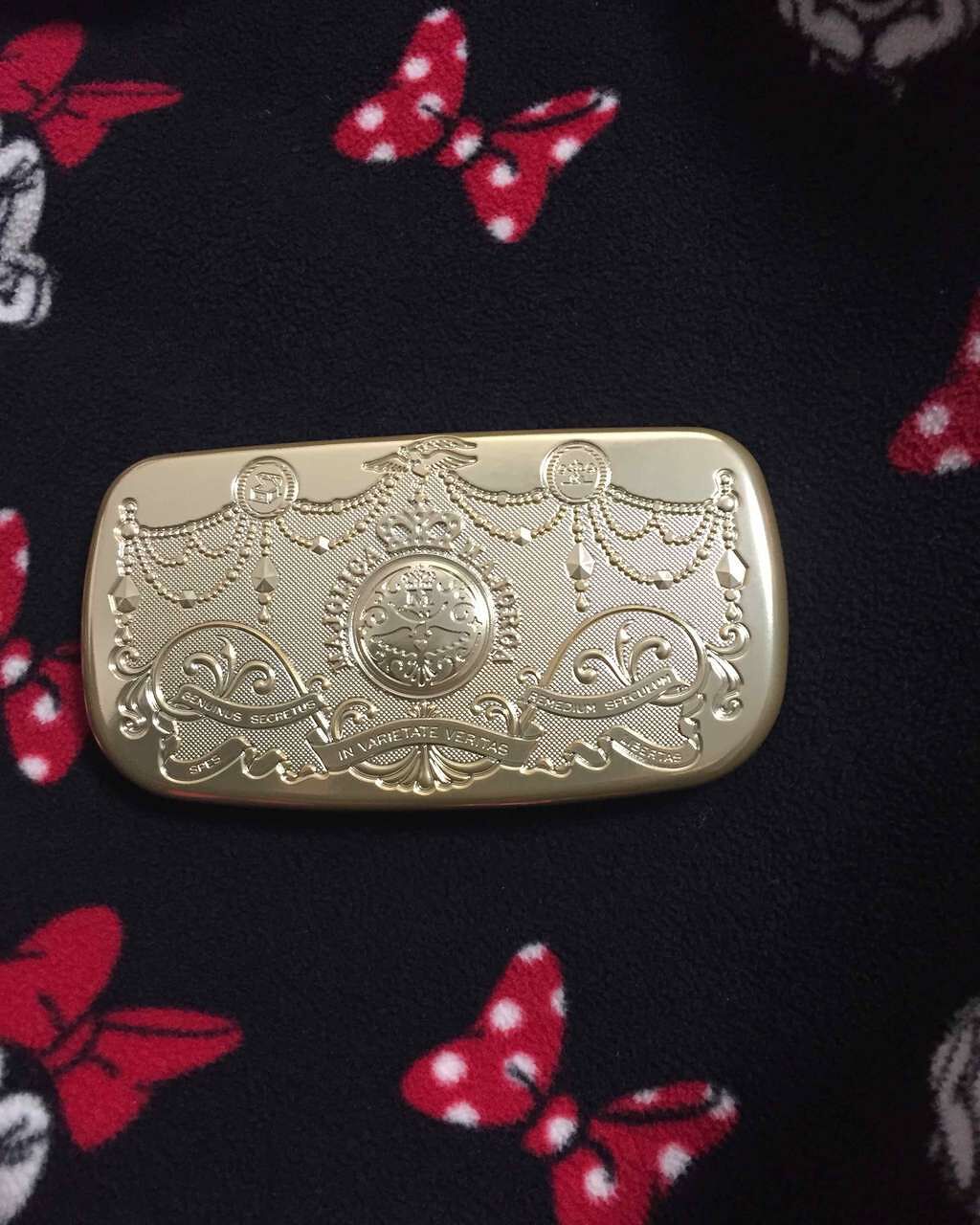 リシェ イノセントヴェール パウダー/Visée/ルースパウダーを使ったクチコミ(2枚目)