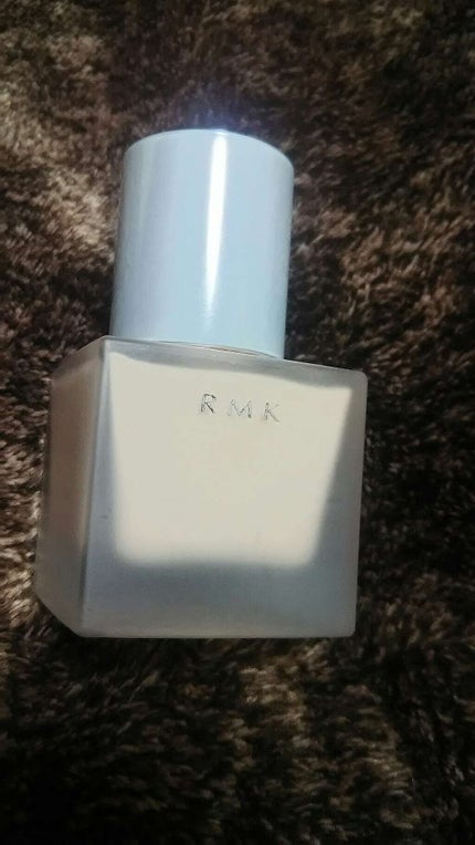 クリーミィファンデーション N/RMK/クリーム・エマルジョンファンデーションを使ったクチコミ(1枚目)