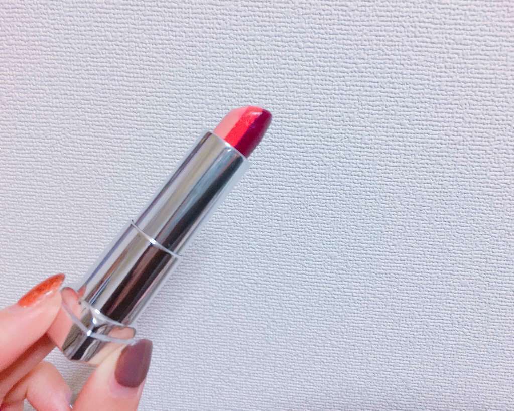 リップ フラッシュ/MAYBELLINE NEW YORK/口紅を使ったクチコミ（1枚目）