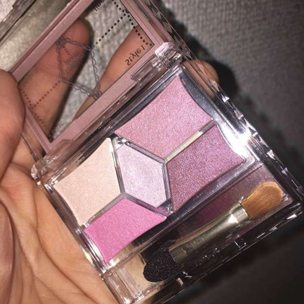 【旧品】パーフェクトスタイリストアイズ/キャンメイク/アイシャドウパレットを使ったクチコミ(1枚目)