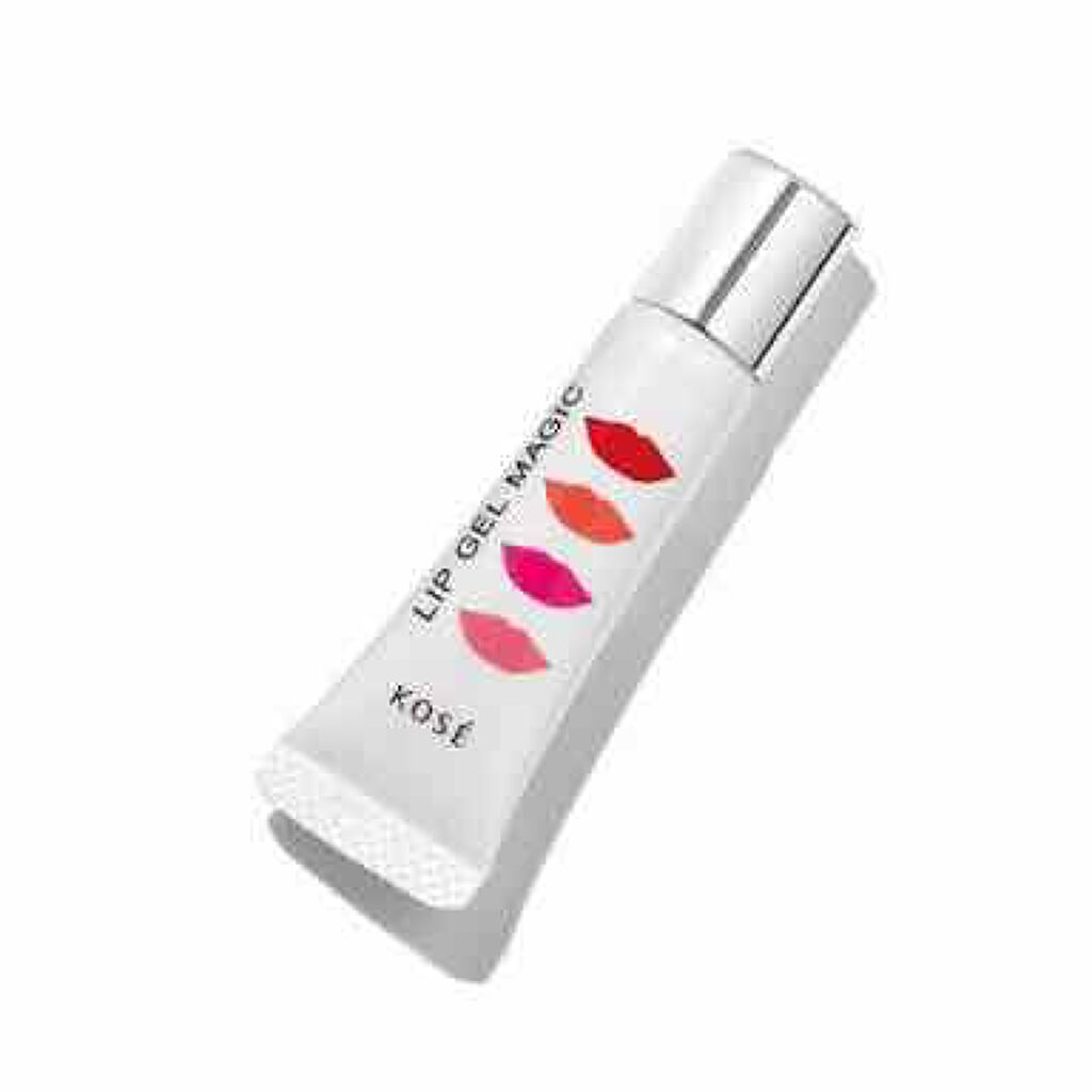 リップ ジェル マジック/コーセーコスメニエンス/リップグロスを使ったクチコミ(1枚目)