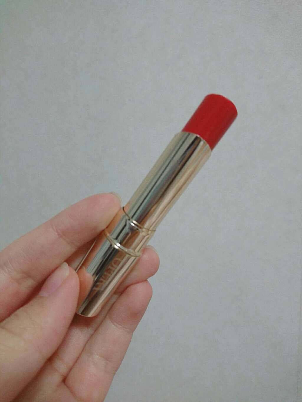 ウルトラ HD リップ ラッカー/REVLON/口紅を使ったクチコミ（2枚目）